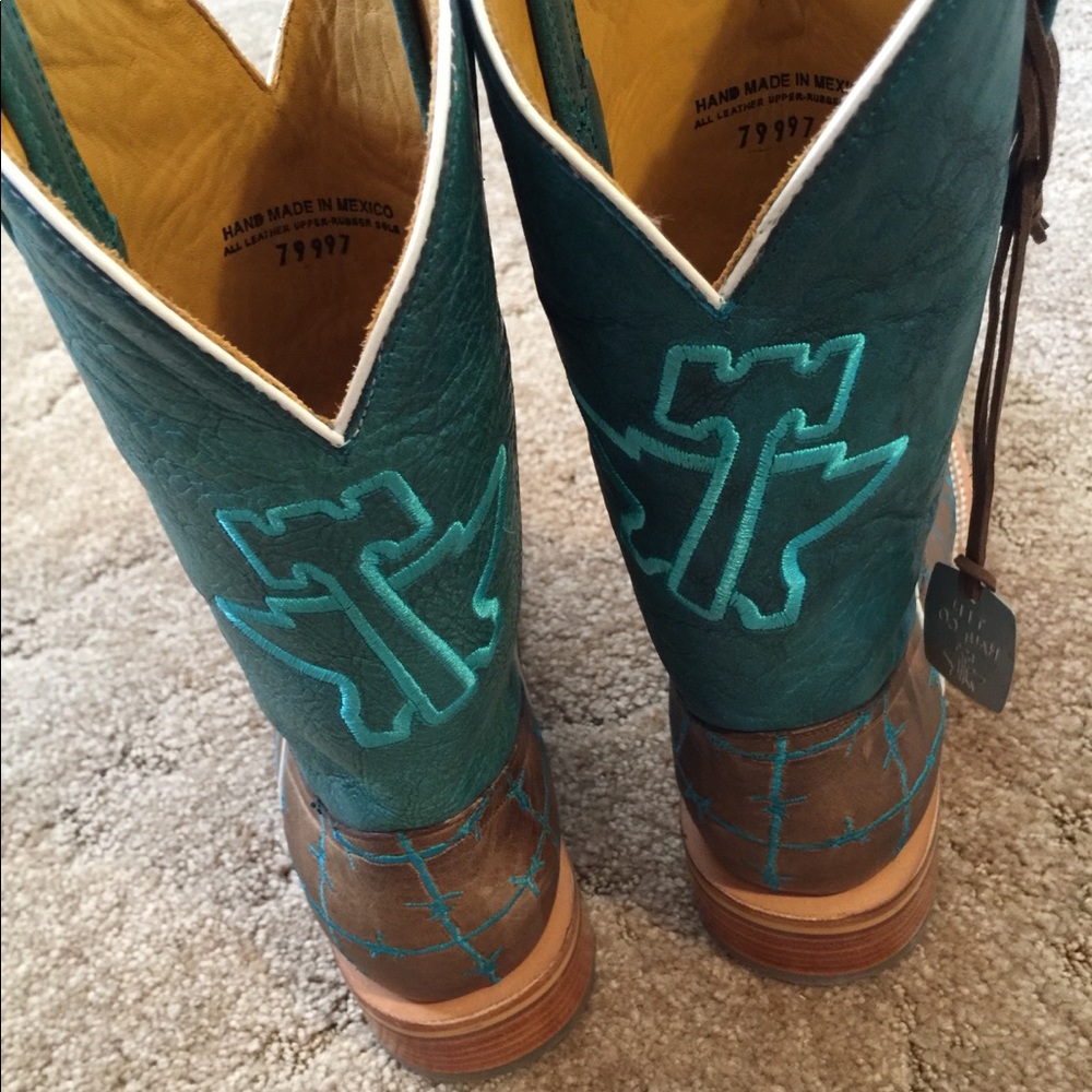 Brand New Women’s Tin Haul Boots - Picture 3 of 5